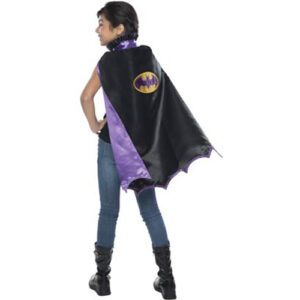 Dlx Batgirl Cape
