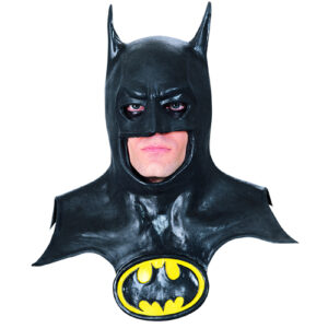 Batman Logo Mask with cowl