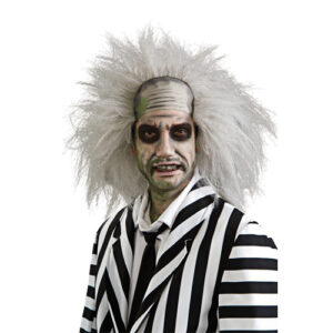 Beetlejuice Wig