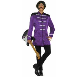 British Explosion Purple