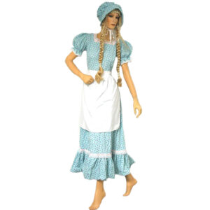 Calico Old Fashioned Dresses - 9 colors