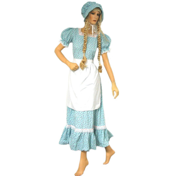 Calico Old Fashioned Dresses - 9 colors