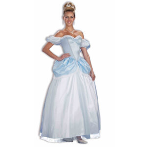 Story Book Princess - Blue