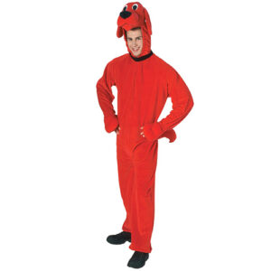 Dlx Clifford the Big Red Dog