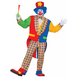 Clown on the Town