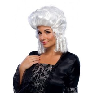 Colonial Woman Wig