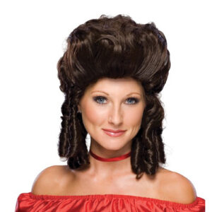 Colonial Woman Wig