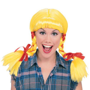 Country Girl Wig
