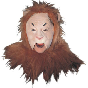 Cowardly Lion Mask