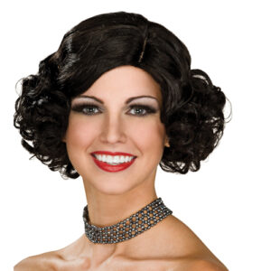 Flapper Wig