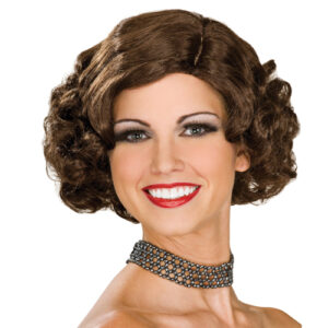 Flapper Wig