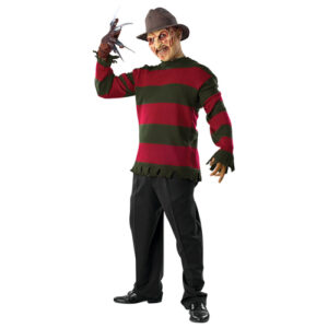 Freddy Krueger Real Knit Sweater - Plus