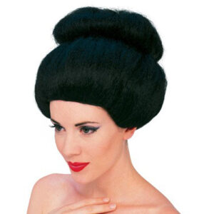 Geisha Wig