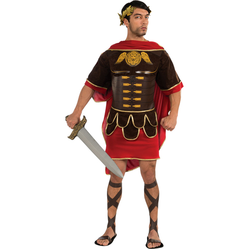 Gladiator / Roman Soldier – Beauty and the Beast Costumes, Chattanooga