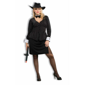 Gorgeous Gangster - Plus