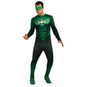 Hal Jordan as Green Lantern