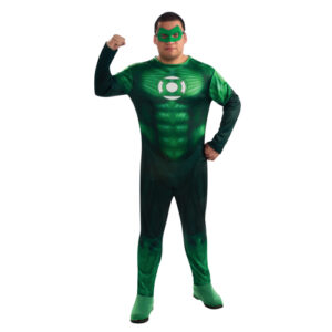 Hal Jordan as Green Lantern - Plus