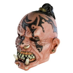 Tattoo Face Headhunter mask