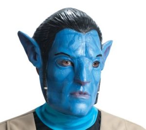 Jake Sully - Avatar Mask