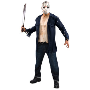 Dlx Jason Voorhees