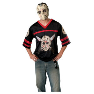 Jason Voorhees Hockey Jersey
