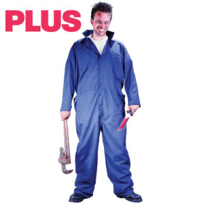 Killer Mechanic Coveralls Plus