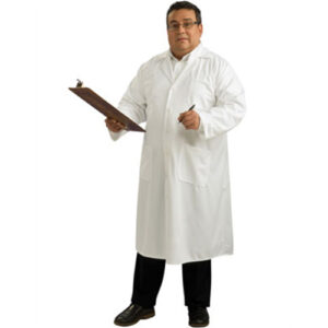 Deluxe Lab Coat - Plus