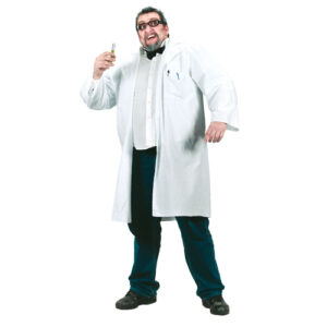 Lab Coat - Plus