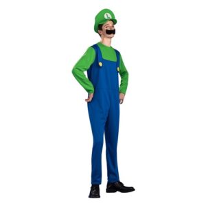 Luigi - Teen