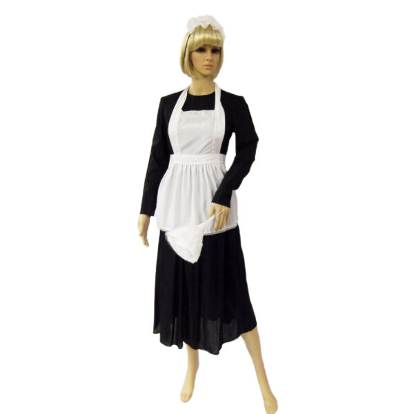 Conservative Maid - Bib Apron