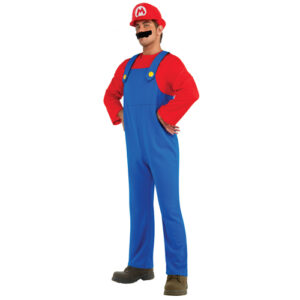Super Mario - Adult