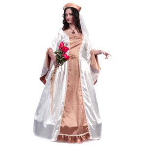 Medieval Princess Bride