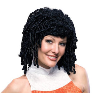 Midnight Curly Cutie wig