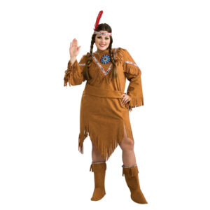 Native American Girl ? Plus