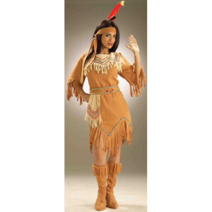 Native American Maiden