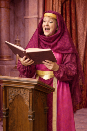 Matron - Narrator
