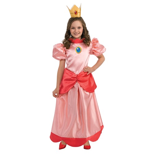 Princess Peach – Beauty and the Beast Costumes, Chattanooga