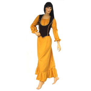 Medieval maiden / serving girl