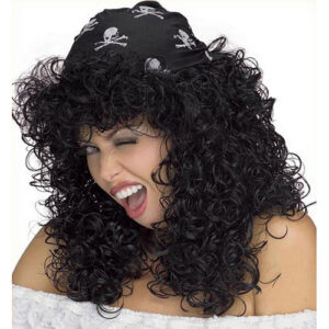 Pirate Wig - Female