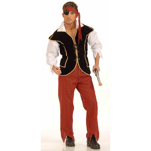 Dominant ontsnapping uit de gevangenis Plateau Pirate First Mate – Beauty and the Beast Costumes, Chattanooga