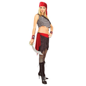 Pirate Girl Teen