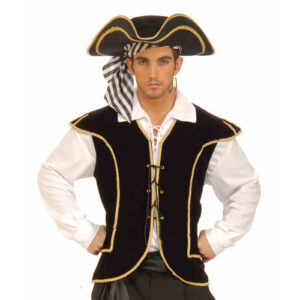 Pirate Vest - Male