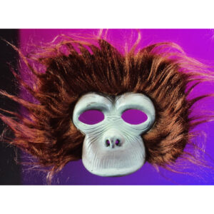 Chimpanzee Mask