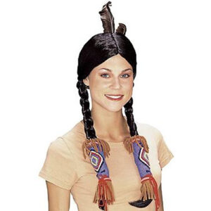 Pocahontas Wig