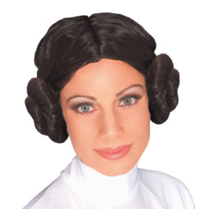 Princess Leia Wig