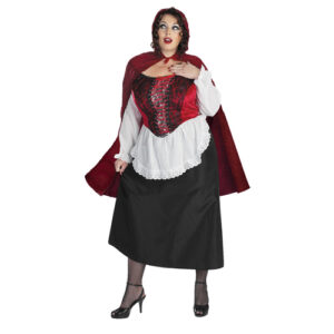 Red Riding Hood - Plus