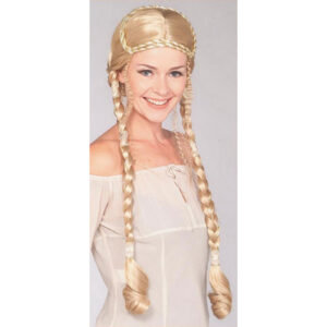 Renaissance Lady Wig