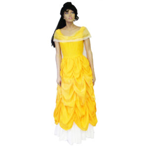 Belle's Ball Gown