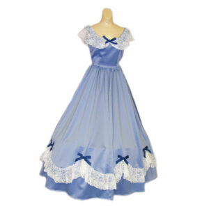 Belle Gown - Blue #1