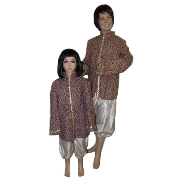 Chinese / Siam Children